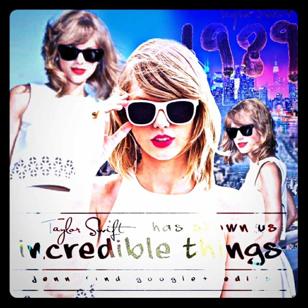 Taylor Swift Edits